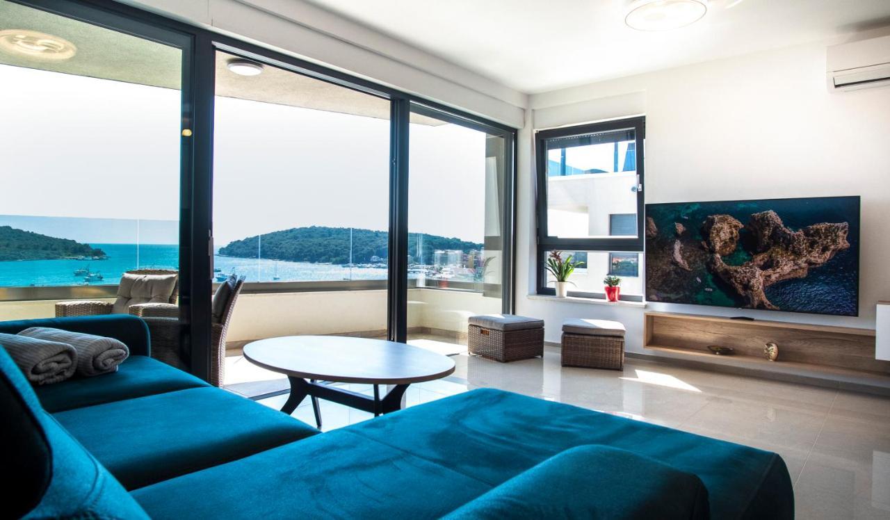 Lijon Apartment Banjole Bagian luar foto